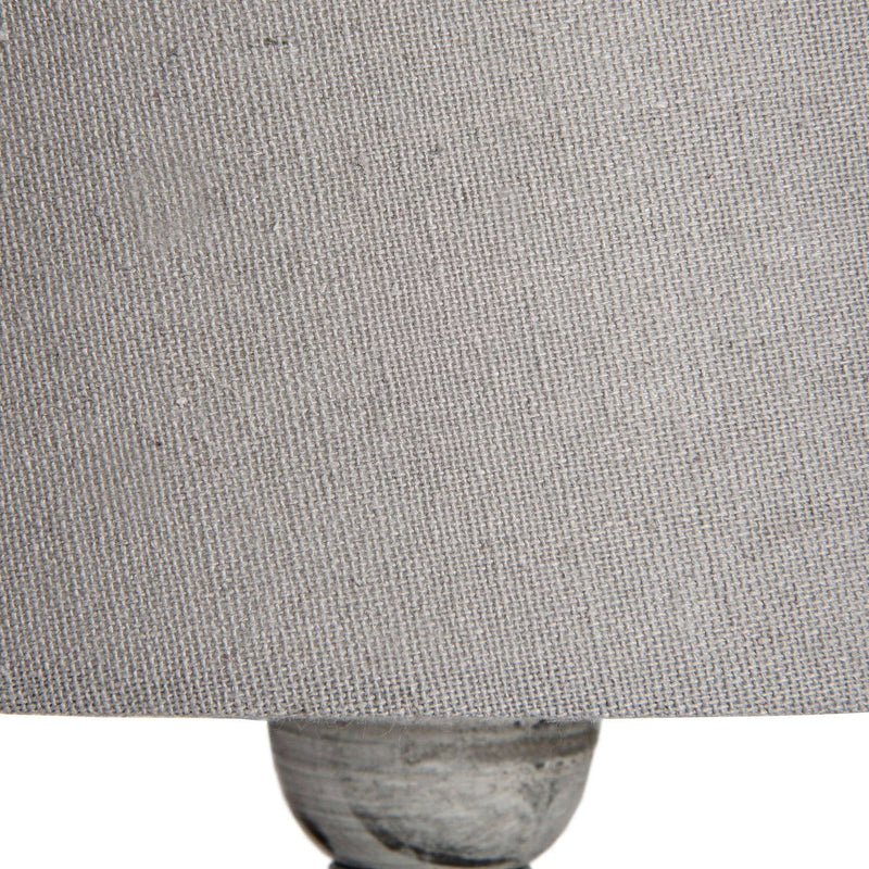 Sarah Grey Table Lamp