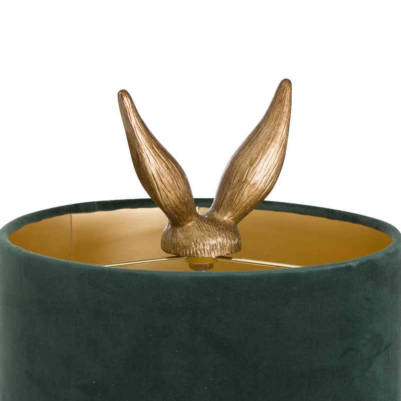 Regal Hare Table Lamp