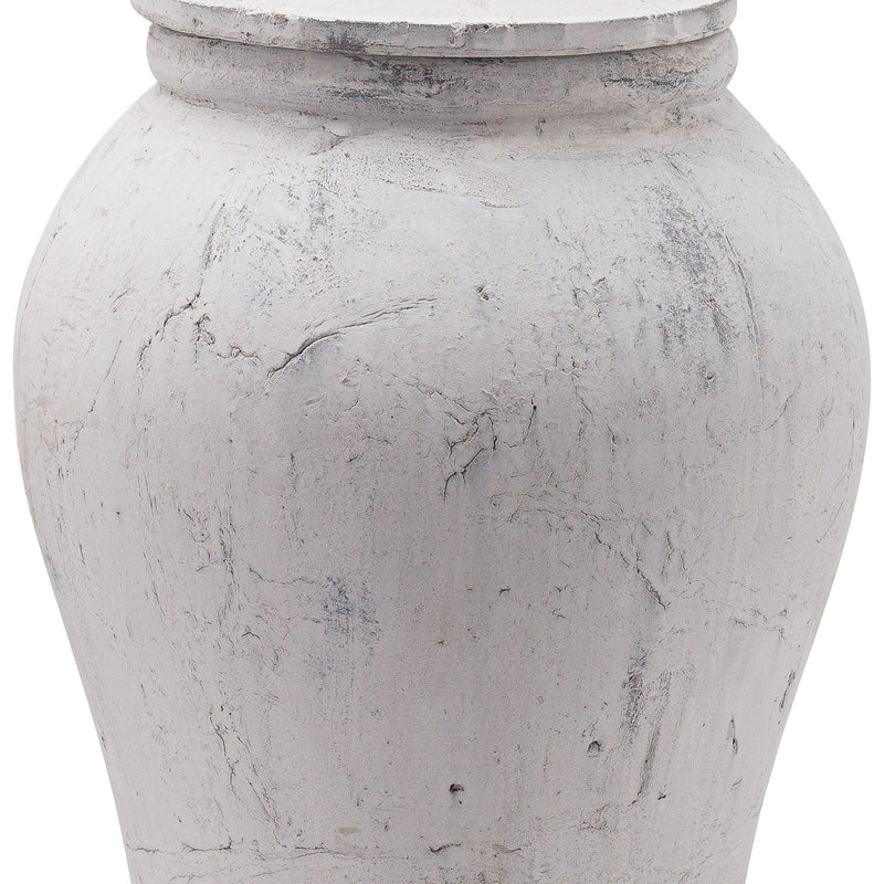 Small Stone Ginger Jar