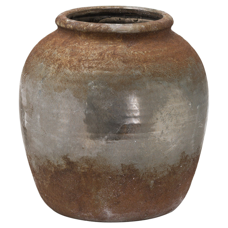 Heritage Stone Vase