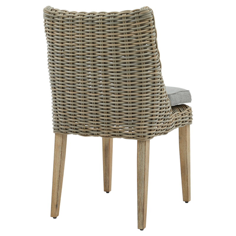 Florence Outdoor Round Dining Chair