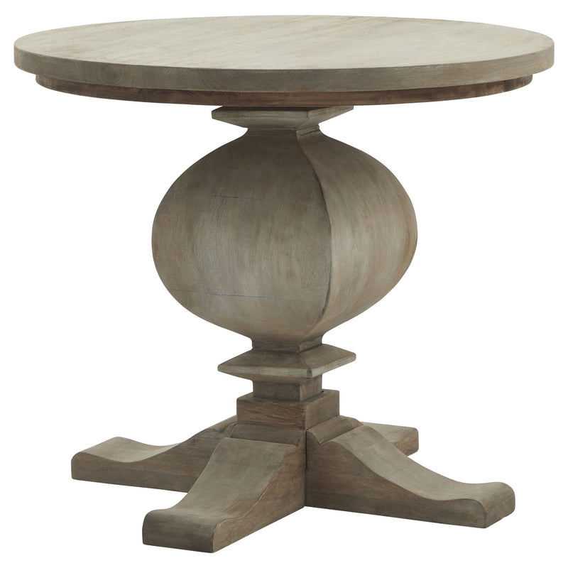 Cotswold Wooden Side Table