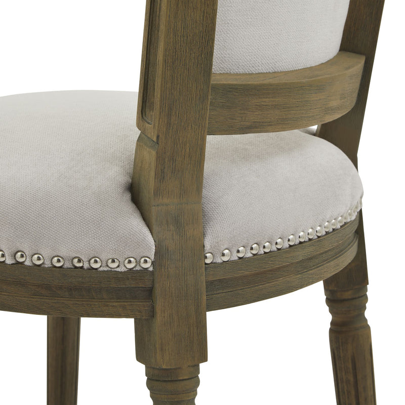 Cotswold Grey Elegance Dining Chair