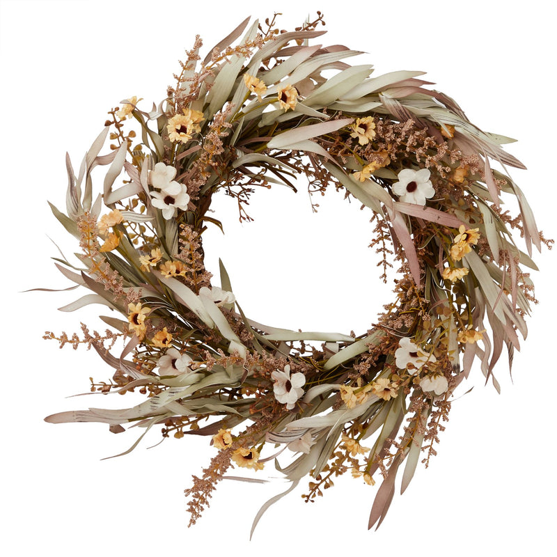 Jessica Country Meadows Wreath