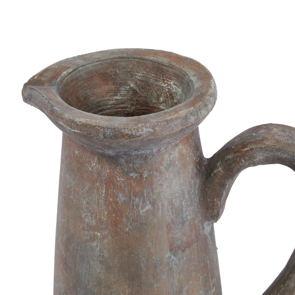 Solstice Brown Tall Decorative Jug