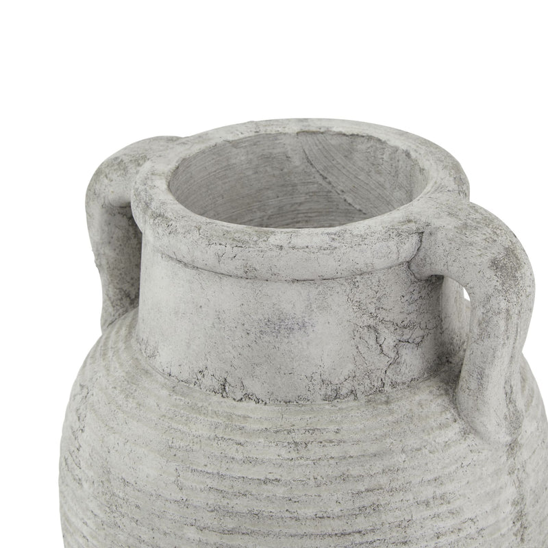 Apollo Stone Ribbed Pot