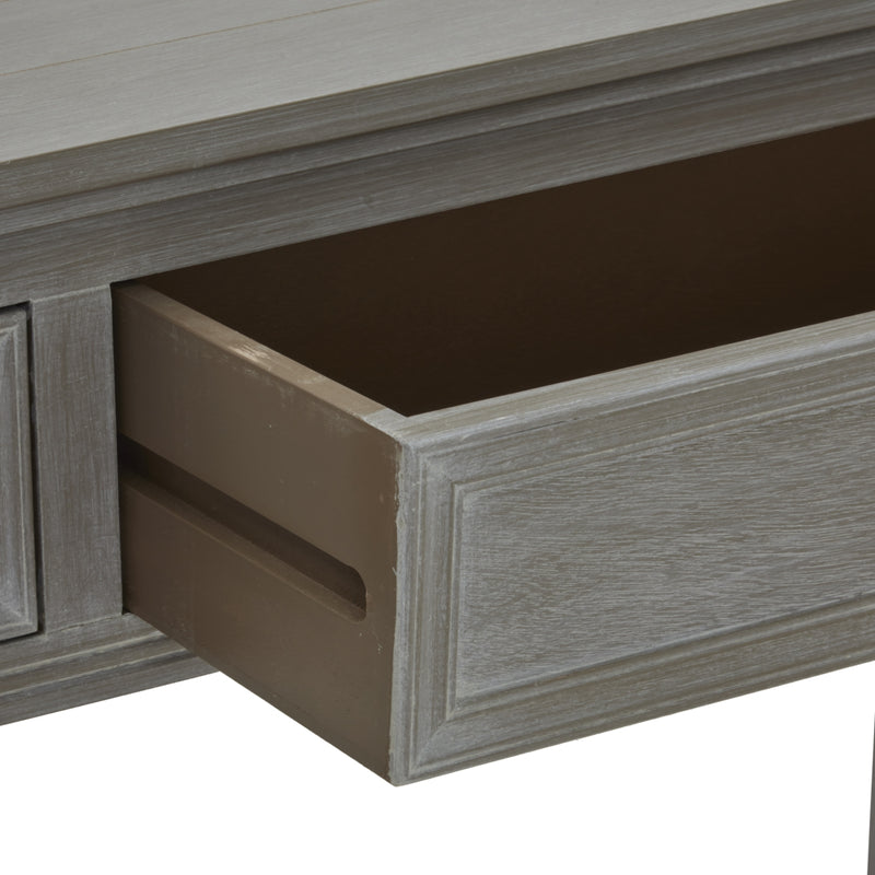 Isabelle Collection Two-Door Console Table