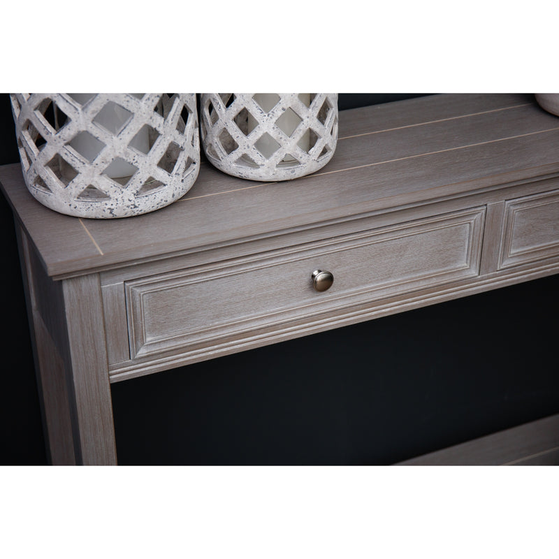 Isabelle Collection Two-Door Console Table