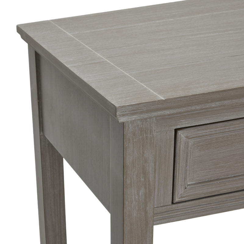 Isabelle Collection Four-Drawer Console Table