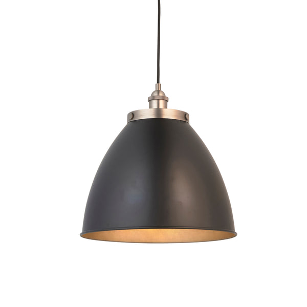 Harrison Black Pendant Light