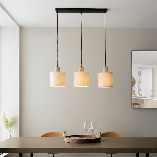 ELSA 3 Pendant Light