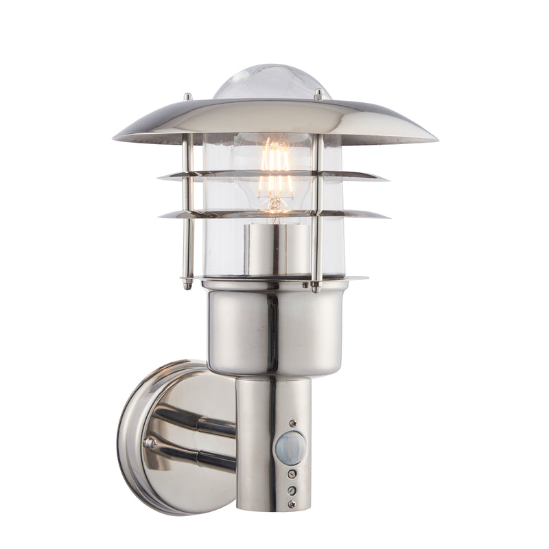 Hudson Outdoor Wall Light