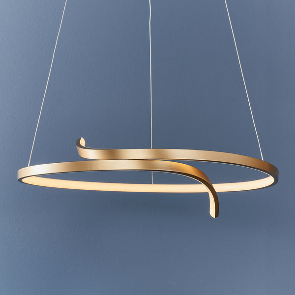 Rafaela Gold Pendant Light