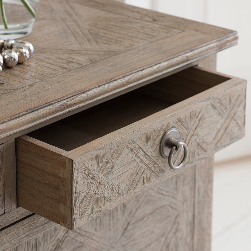 Provence 7 Drawer Chest