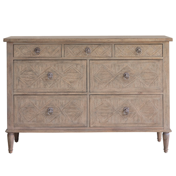 Provence 7 Drawer Chest