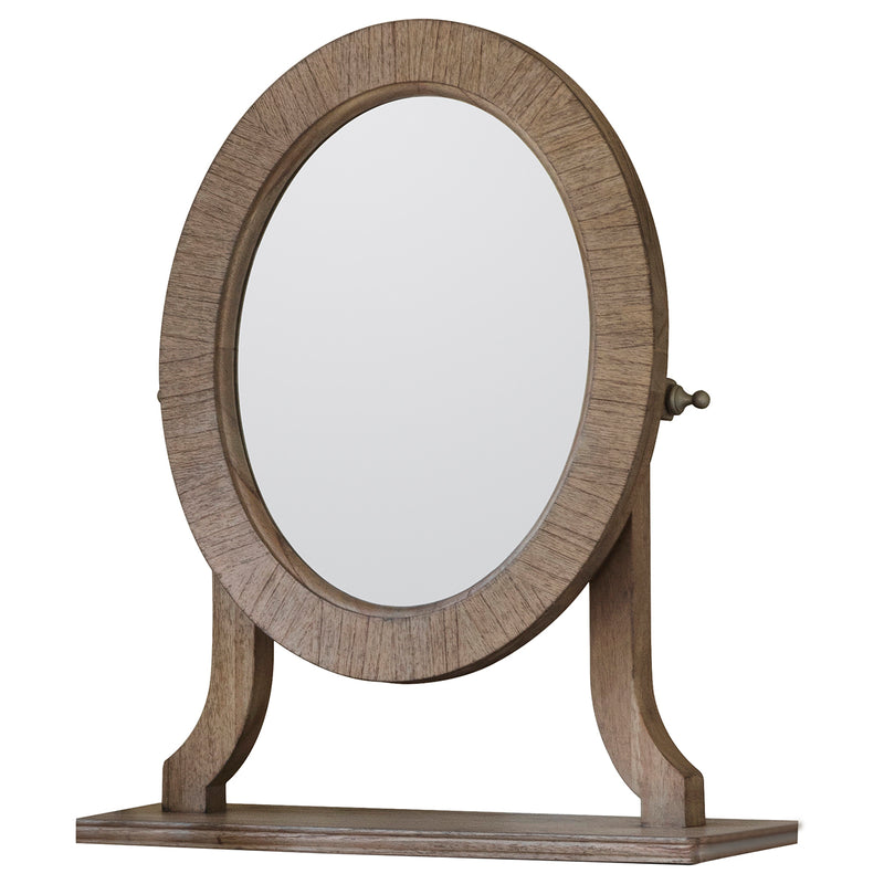 Provence Oval Dressing Table Mirror
