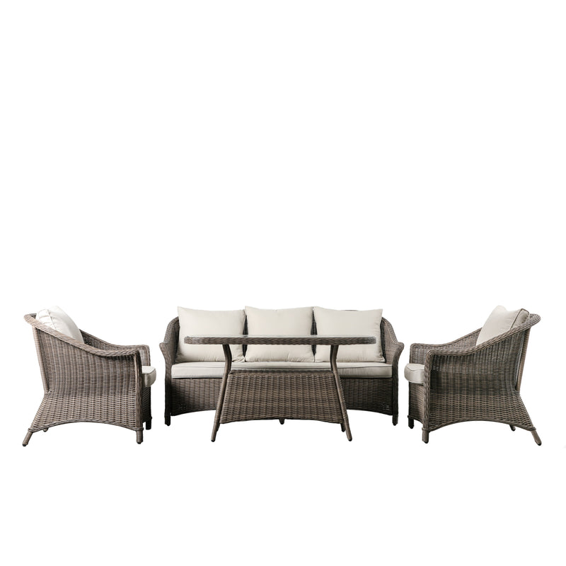 Country Retreat Lounge Dining Set