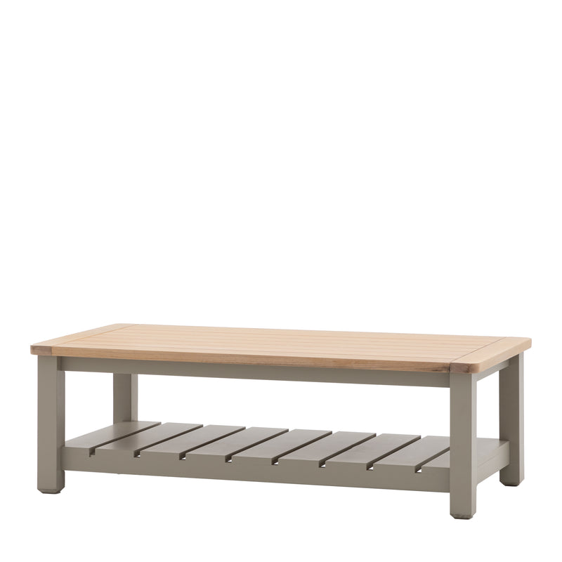 Farmington Grey Coffee Table