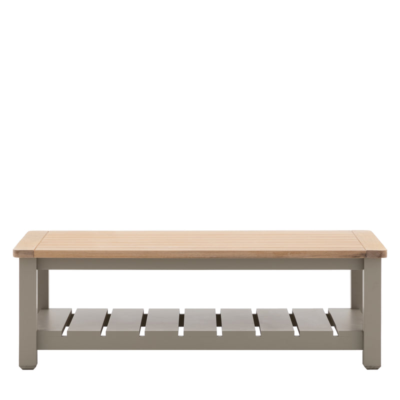 Farmington Grey Coffee Table