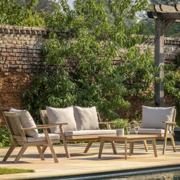 Bayside Retreat Garden Lounge Set