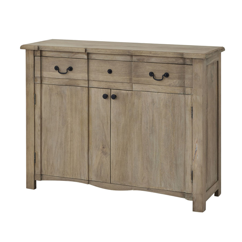 The Cotswold1 Drawer 2 Door Sideboard
