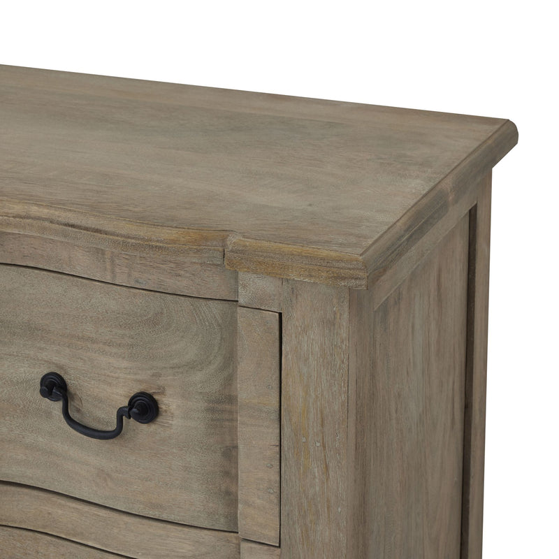 The Cotswold 6 Drawer Chest