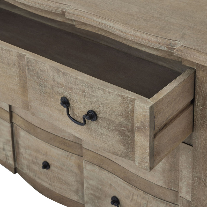 The Cotswold Collection 3 Drawer Chest